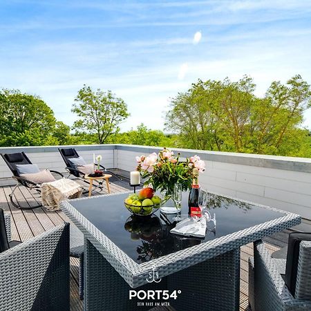 Apartament Chill Lounge 44 Olpenitz Zewnętrze zdjęcie