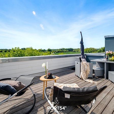 Apartament Chill Lounge 44 Olpenitz Zewnętrze zdjęcie