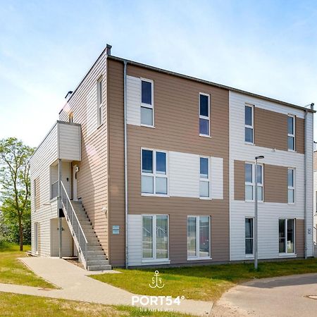 Apartament Chill Lounge 44 Olpenitz Zewnętrze zdjęcie