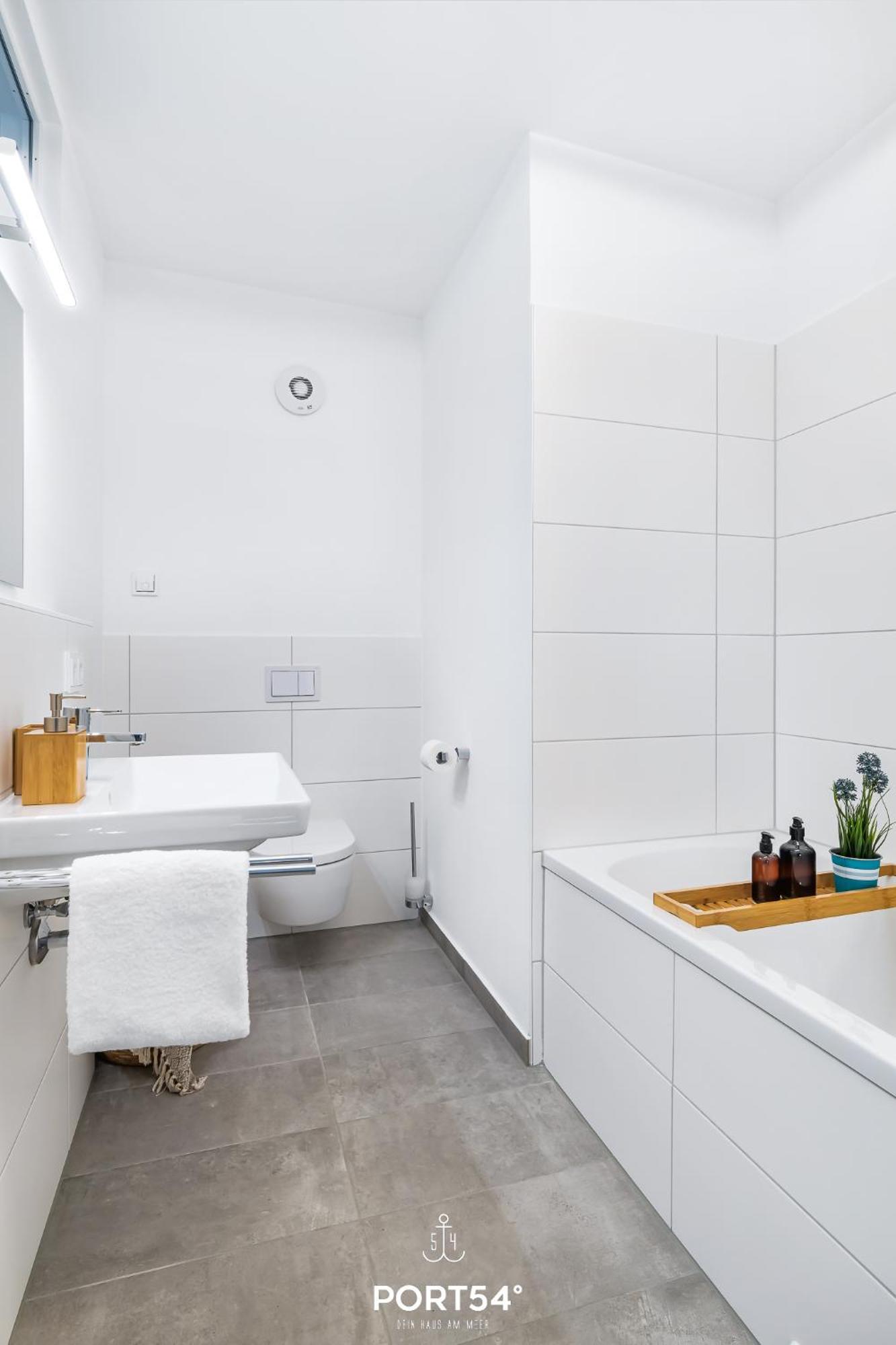 Apartament Chill Lounge 44 Olpenitz Zewnętrze zdjęcie