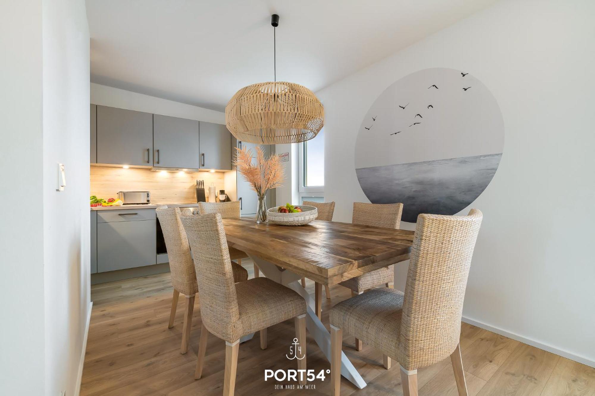 Apartament Chill Lounge 44 Olpenitz Zewnętrze zdjęcie