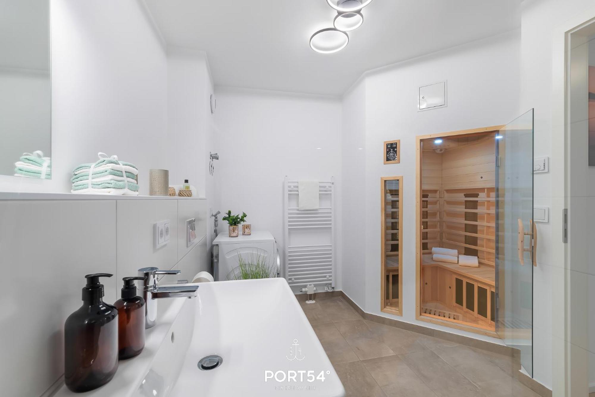 Apartament Chill Lounge 44 Olpenitz Zewnętrze zdjęcie