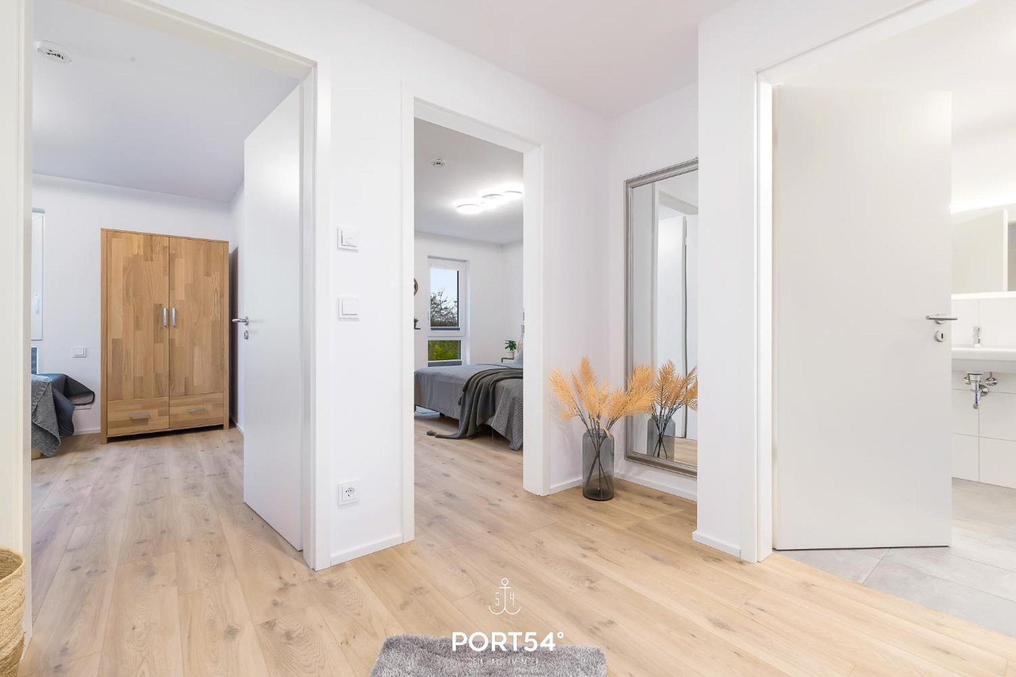 Apartament Chill Lounge 44 Olpenitz Zewnętrze zdjęcie