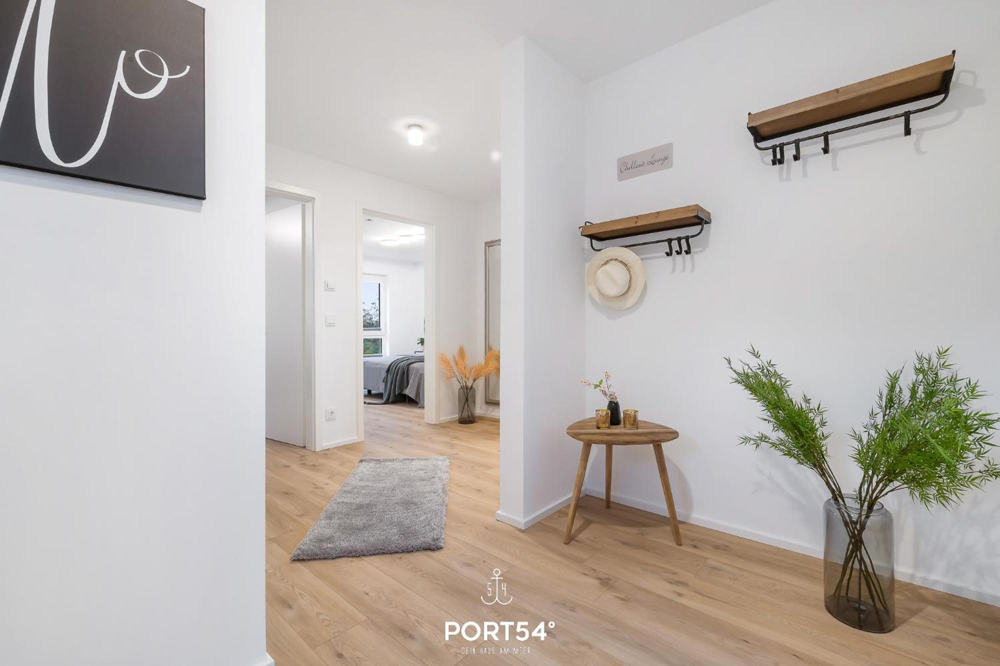 Apartament Chill Lounge 44 Olpenitz Zewnętrze zdjęcie