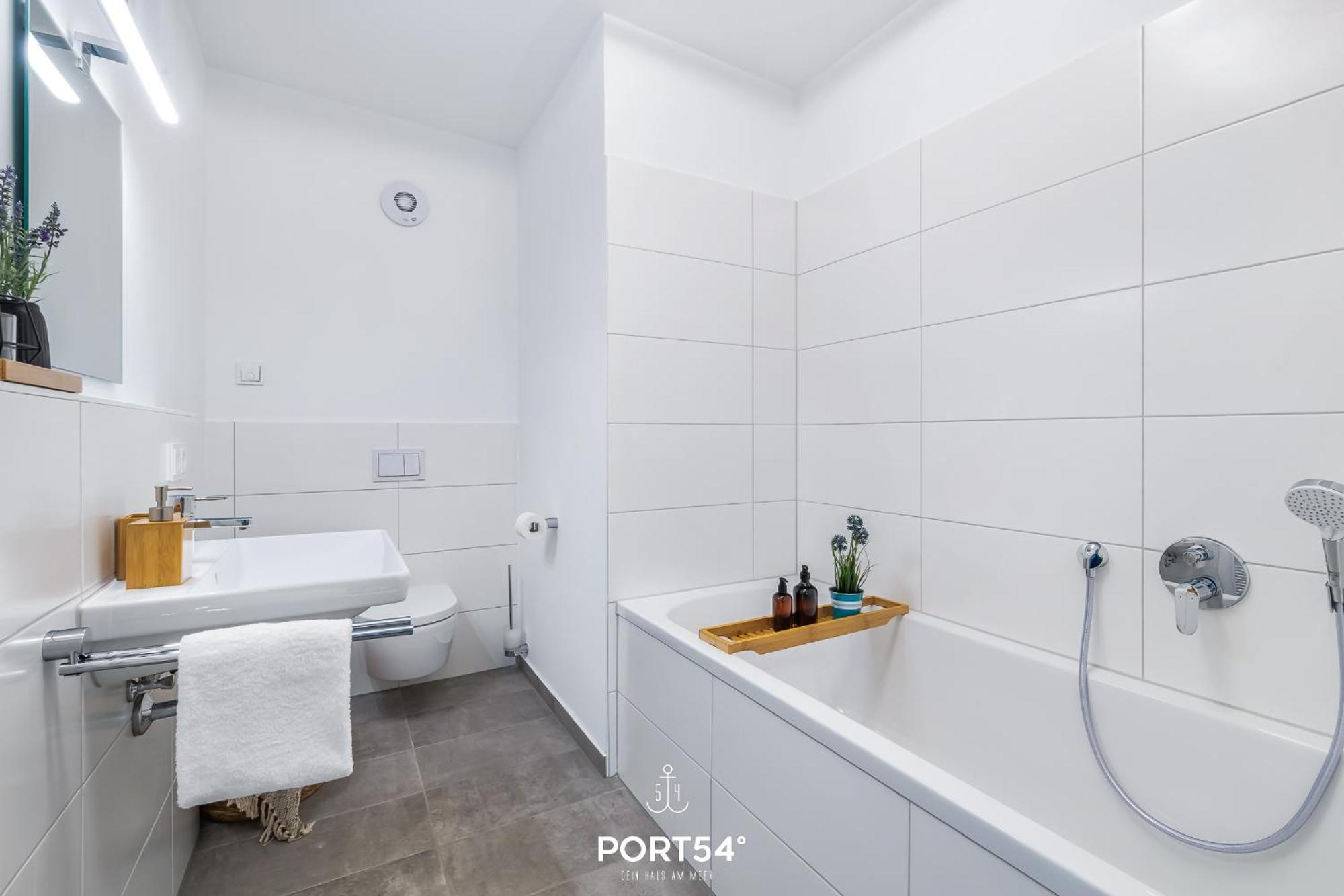 Apartament Chill Lounge 44 Olpenitz Zewnętrze zdjęcie