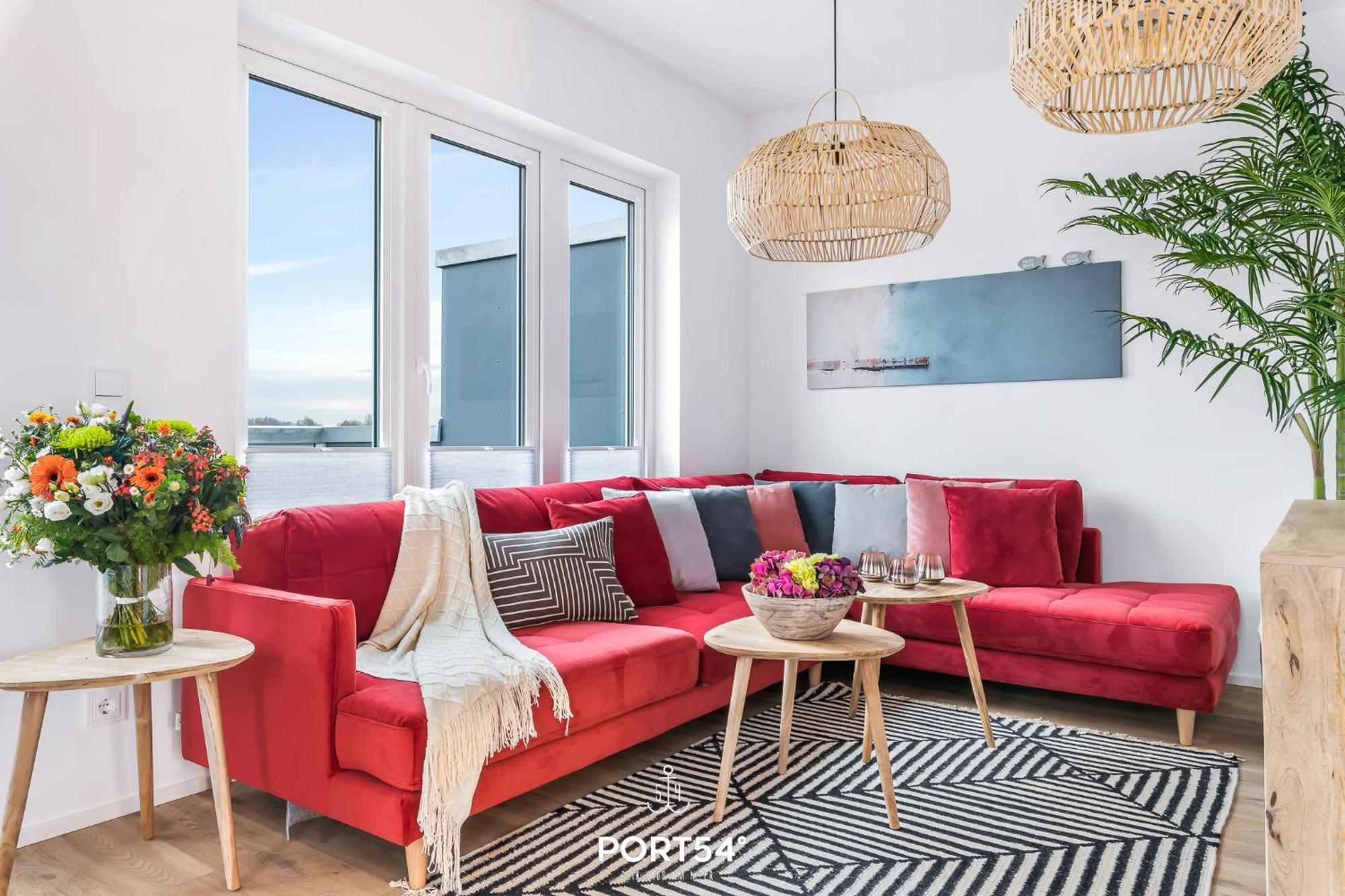 Apartament Chill Lounge 44 Olpenitz Zewnętrze zdjęcie