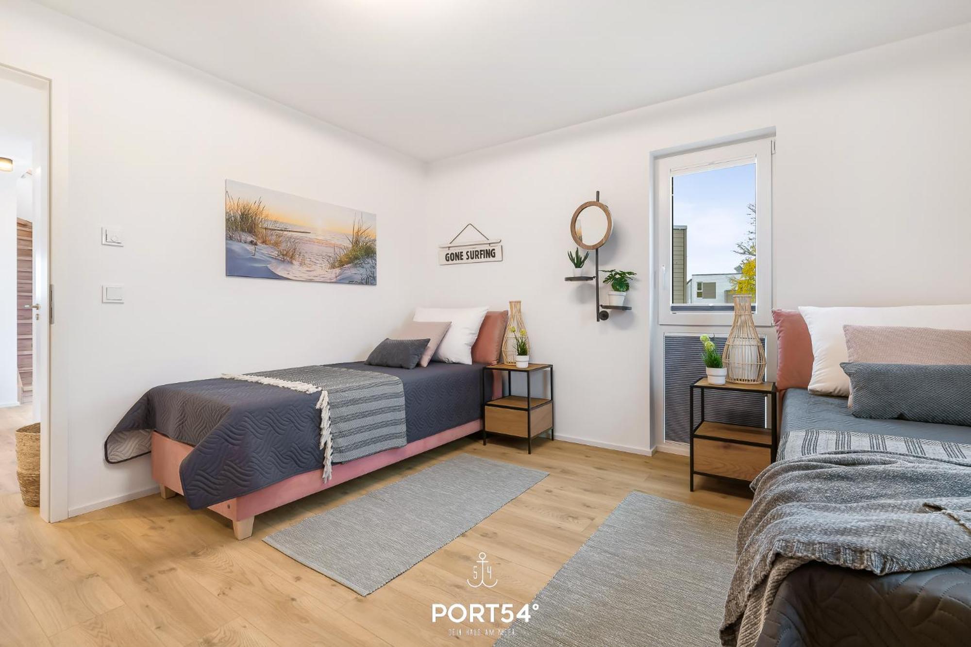 Apartament Chill Lounge 44 Olpenitz Zewnętrze zdjęcie