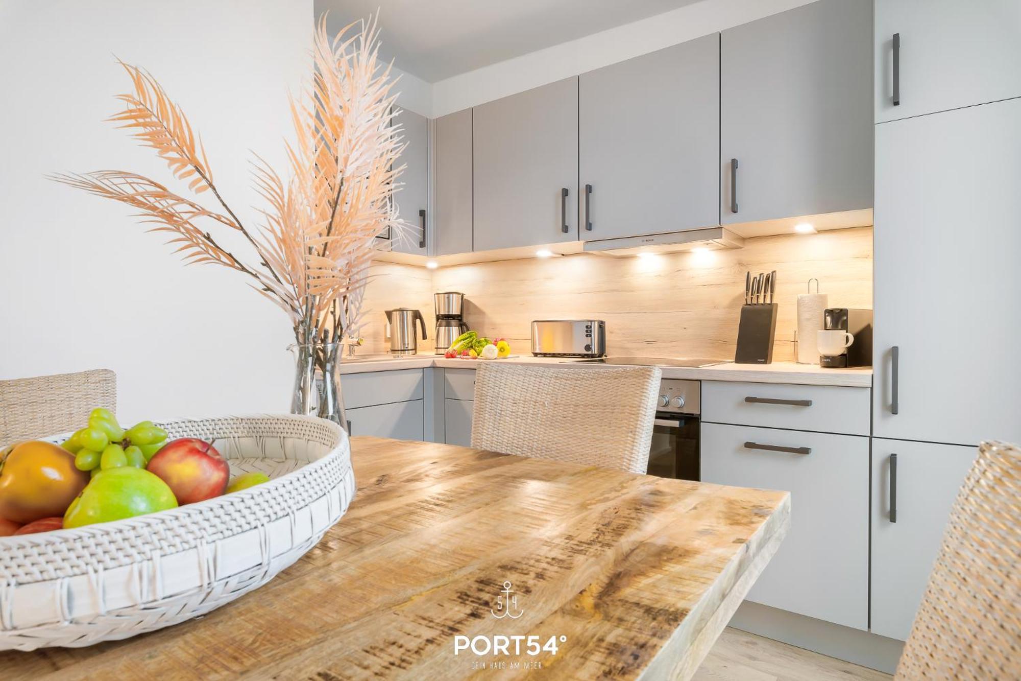 Apartament Chill Lounge 44 Olpenitz Zewnętrze zdjęcie