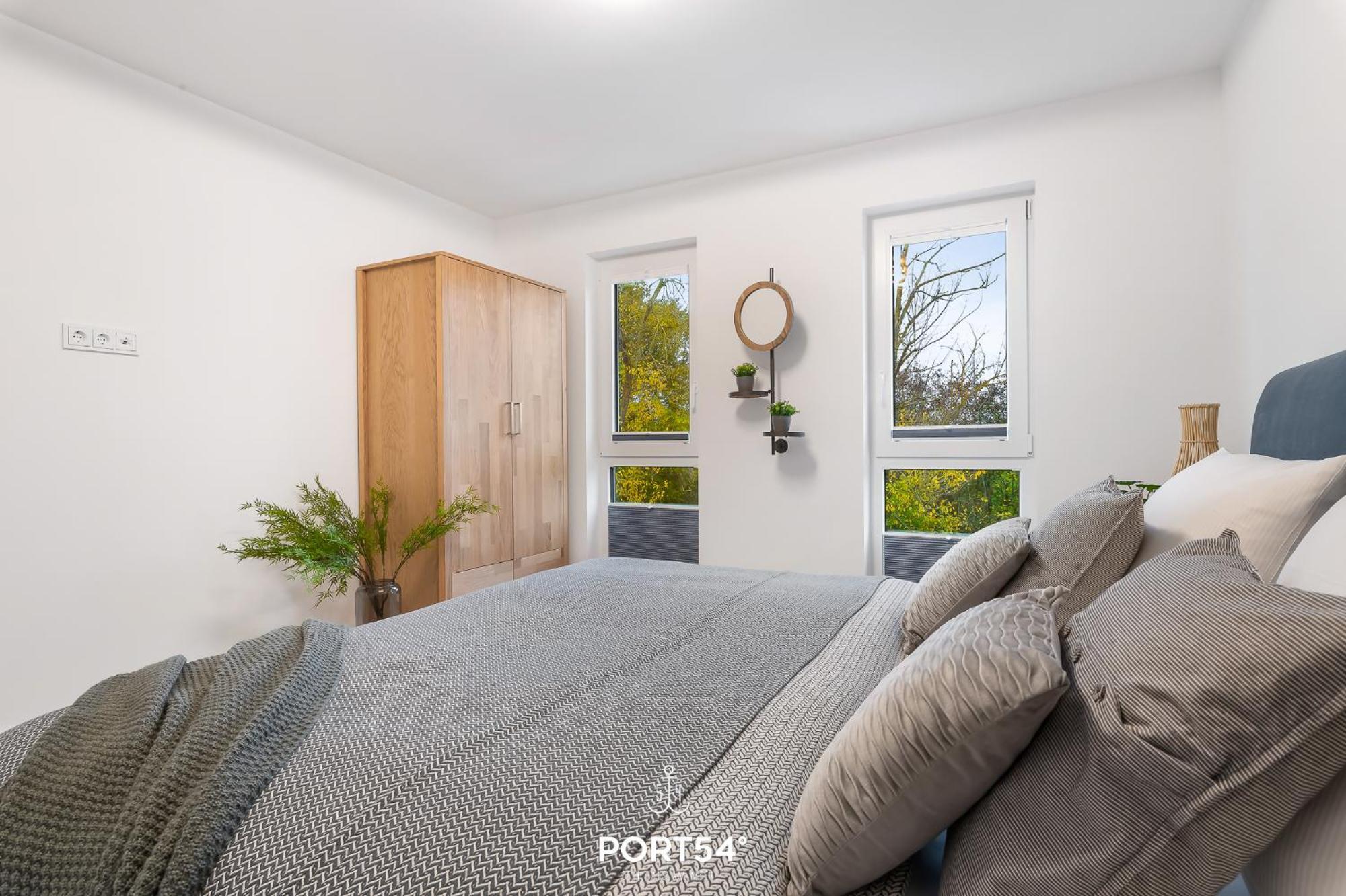 Apartament Chill Lounge 44 Olpenitz Zewnętrze zdjęcie