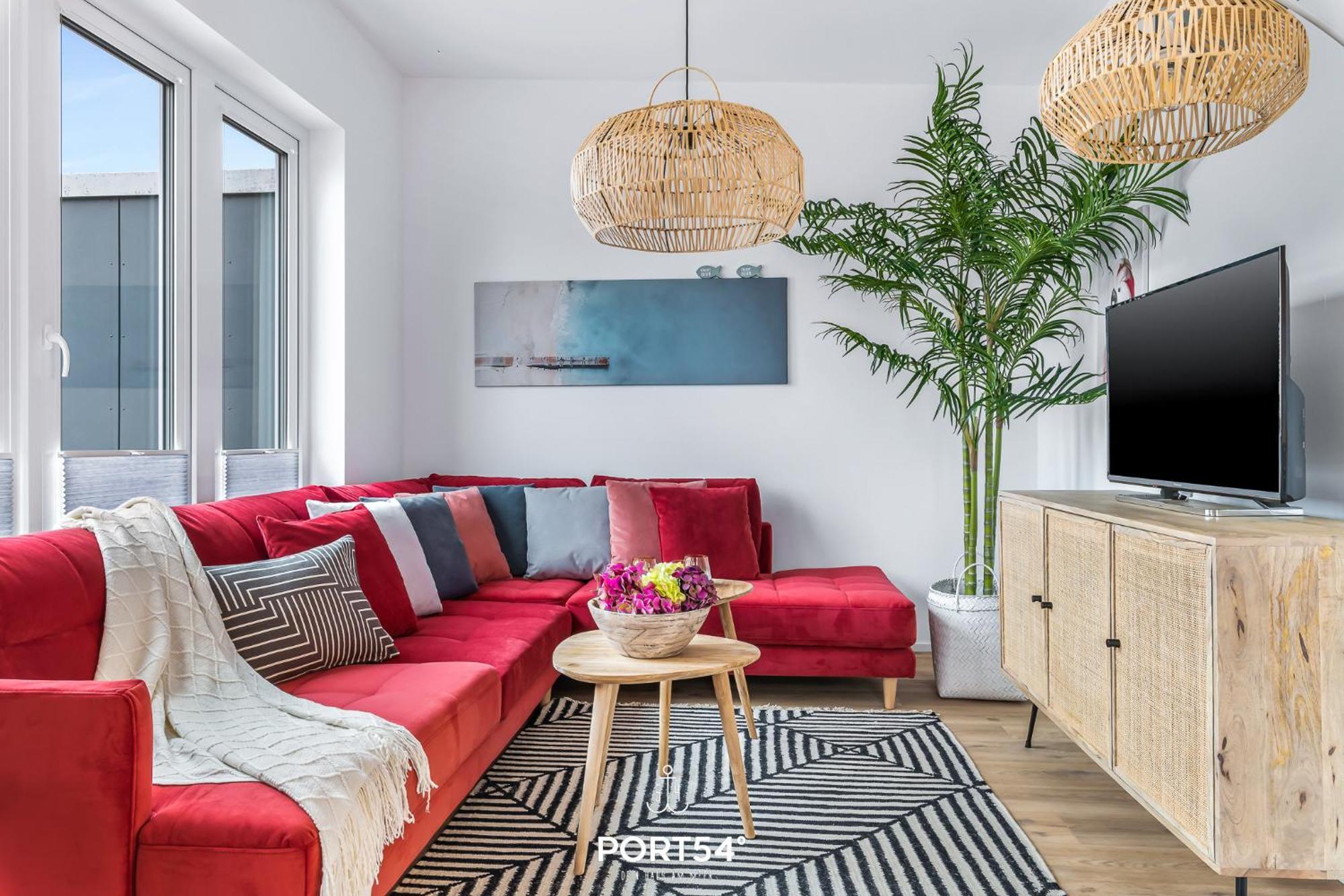 Apartament Chill Lounge 44 Olpenitz Zewnętrze zdjęcie