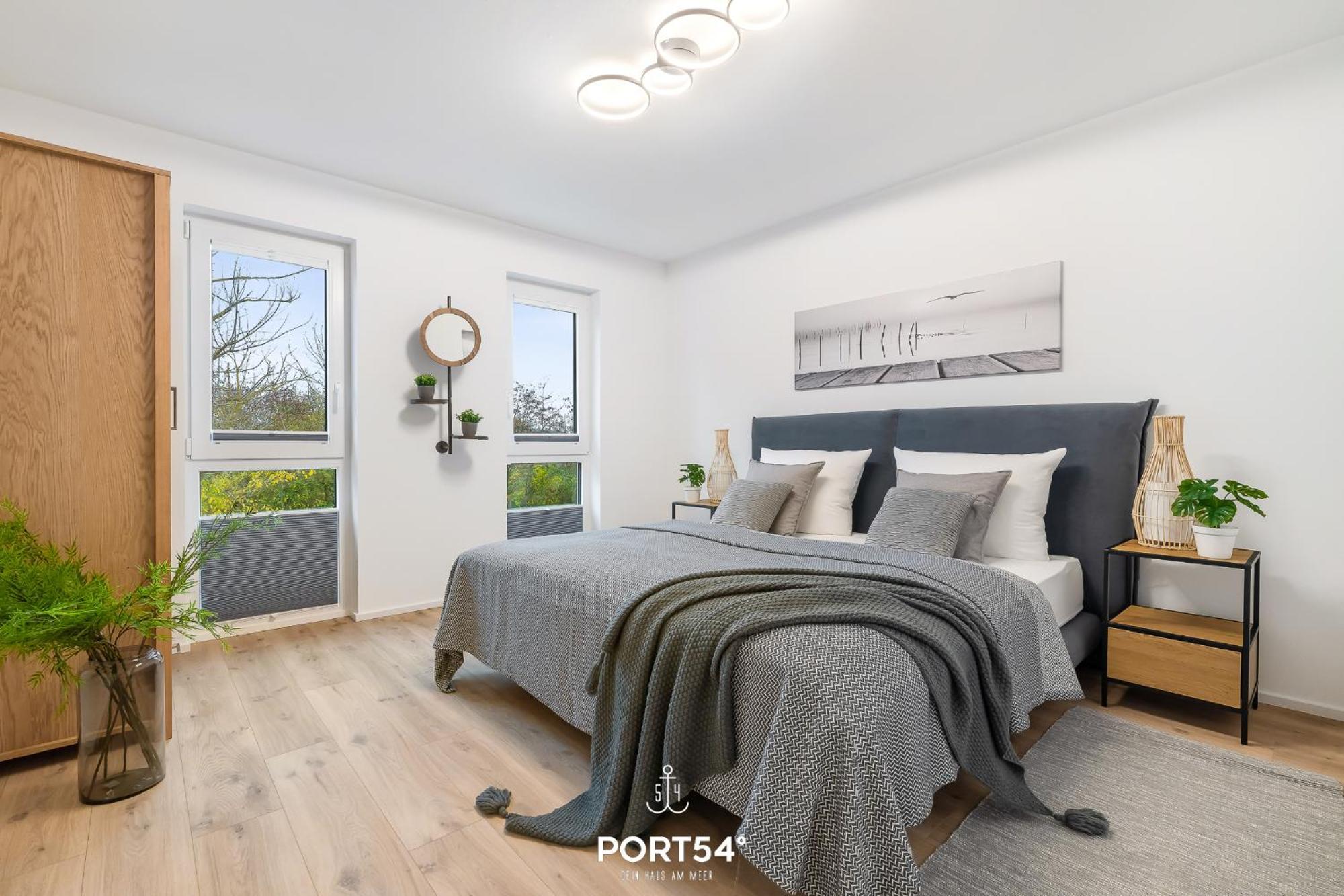 Apartament Chill Lounge 44 Olpenitz Zewnętrze zdjęcie